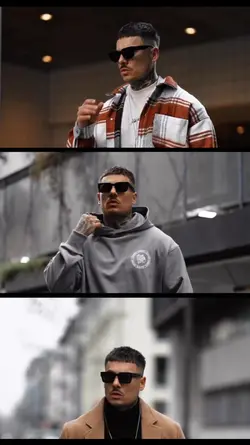 frame estetik elegan