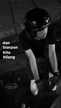 dan biarpun kita 