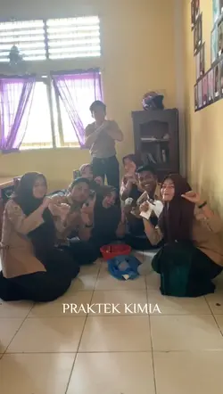 Praktek kimia