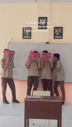 tdk semua tmn 