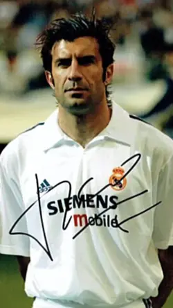 Luis Figo