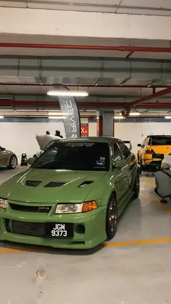 Supercar Transition