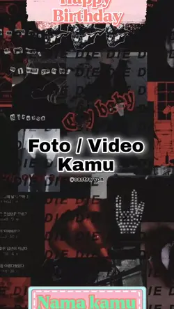 #UlangTahun