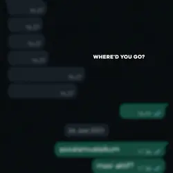 where you go? [blur]