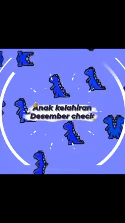#Kelahiran_Desember
