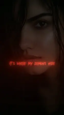 DemonsGlowingLyrics