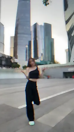 slowmo x blur