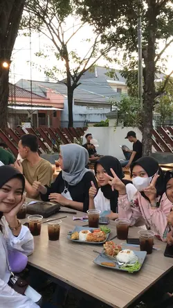 Vlog bukber