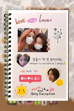 bestfriend journal