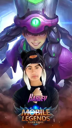 #MLBB | HARLEY VENOM