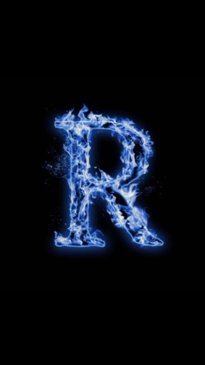 Buchstabe R