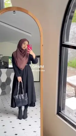 GRWM lebaran