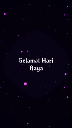 SELAMAT HARI RAYA 