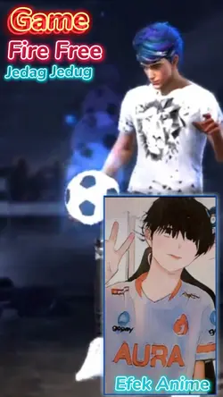 Ff x Efek Anime