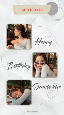 Happy birthday!