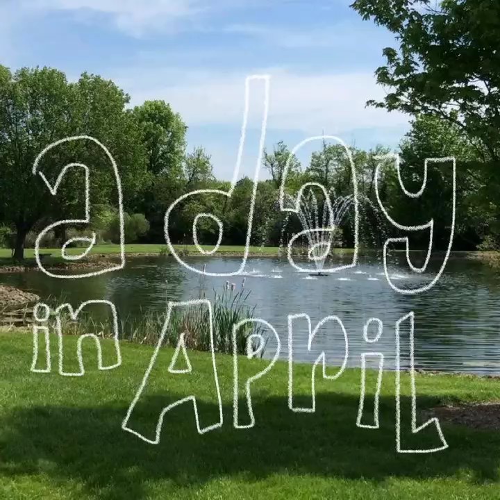 Un día en abril