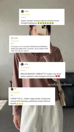 Rekomendasi produk
