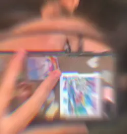 파랗게 - 조승연 | 템플릿 