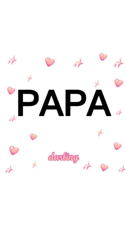PAPA_MAMA_I'M HERE