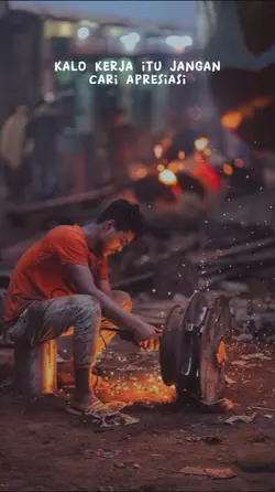 Jangan cri apresiasi