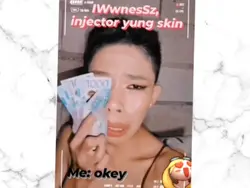 Injector Daw Skin Ko