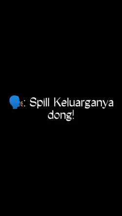 SpillKeluarganyaDong