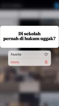 kalo pernah spill