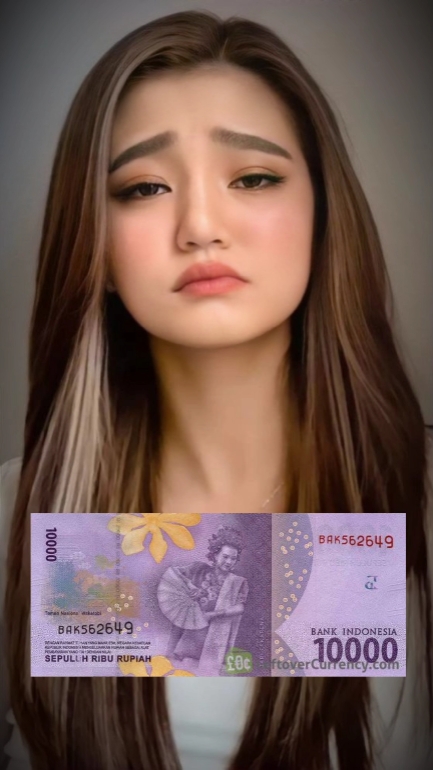Ekspresi wajahku