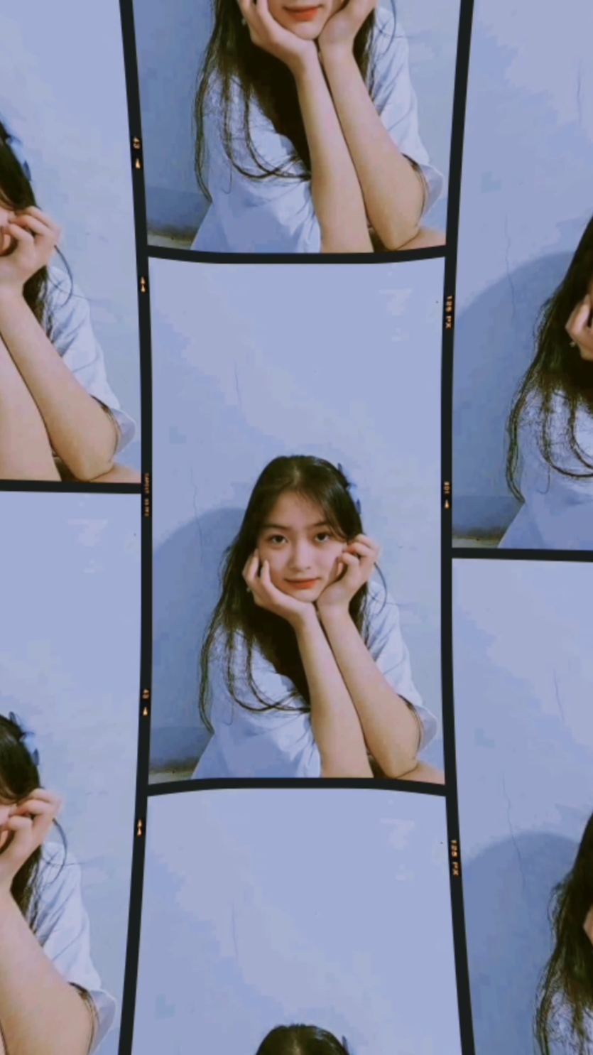 靓女
