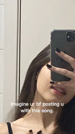 Imagine ur bf 