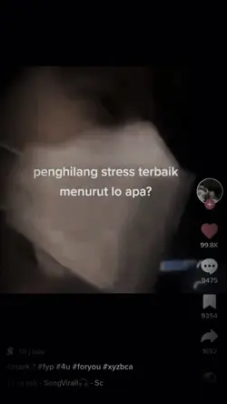 penghilang stress