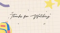 Closing Video