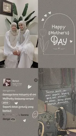 Selamat Hari Ibu