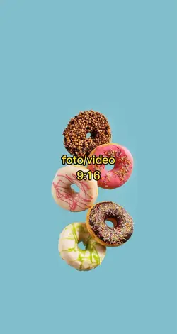 Donat makanan