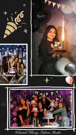 Selamat Ulang Tahun 
