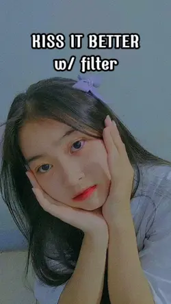 #KissItBetter