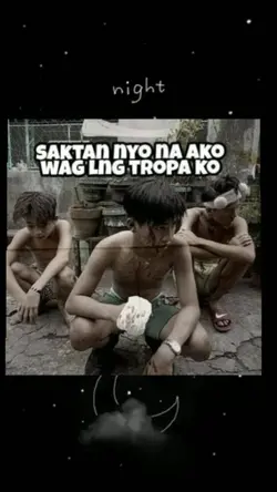 saktan niyo na ako 