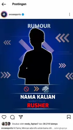 GANTI NAMA MU