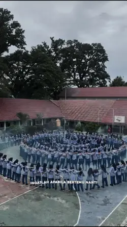 #KenanganMasaSekolah