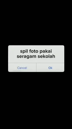 spil seragam sekolah