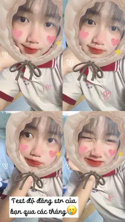 Test độ đăng str 🥰