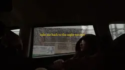 the night we met