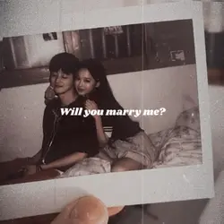 Will you marry me?❤️