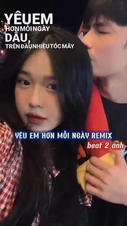 Beat 2 ảnh + màu