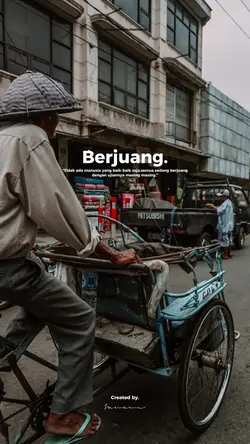 Teruslah berjuang
