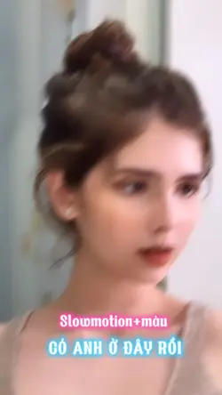 1 video + màu 🍓