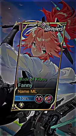 FANNY/NAME ML