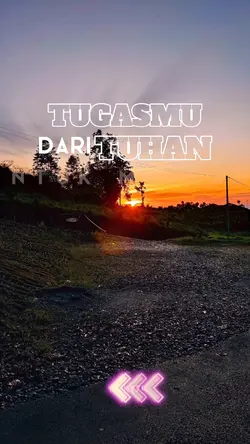 Tugas dari tuhan