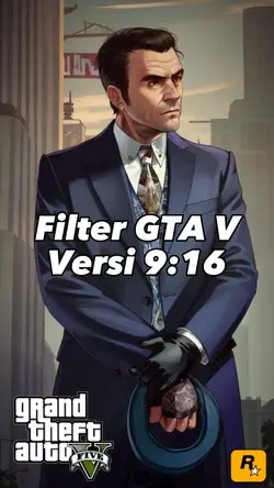 Filter GTA V 9:16