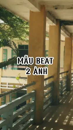 Mẫu beat 2 ảnh